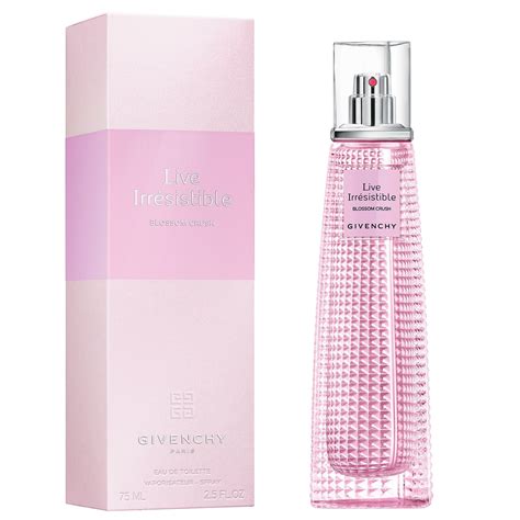 givenchy irresitable delicieuse|Givenchy live irresistible blossom crush.